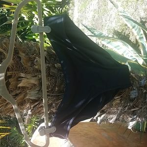 Black Freya Bikini Bottoms